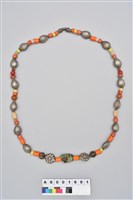 藏品(珠串胸飾)的圖片